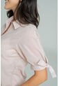 Blusa Rhowyna Beige Ragged Pf11113148 de Ragged