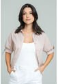 Blusa Rhowyna Beige Ragged Pf11113148 de Ragged