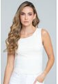 Top Milines Blanco Ragged Pf13120835 de Ragged
