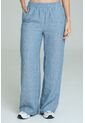 Pantalon Mucura Azul Ragged Pf11310912 de Ragged