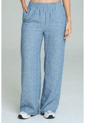 Pantalon Mucura Azul Ragged Pf11310912