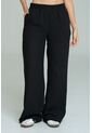 Pantalon Mucura Negro Ragged Pf11310912 de Ragged