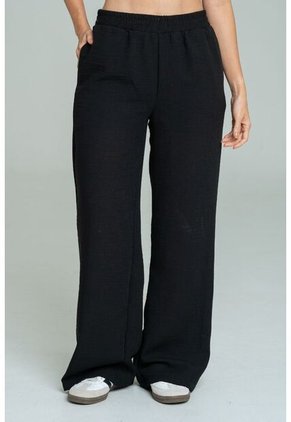 Pantalon Mucura Negro Ragged Pf11310912
