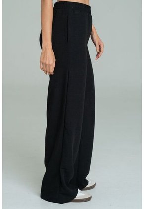 Pantalon Mucura Negro Ragged Pf11310912
