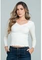Camiseta Bena Blanco Ragged Pf11121181 de Ragged