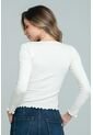 Camiseta Bena Blanco Ragged Pf11121181 de Ragged