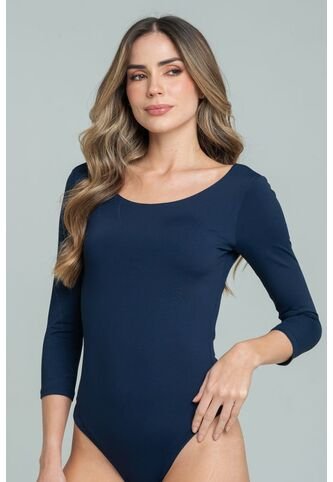 Body Toni Azul Ragged Pf13100065 Ragged