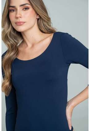 Body Toni Azul Ragged Pf13100065