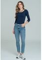 Body Toni Azul Ragged Pf13100065 de Ragged