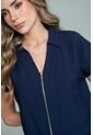 Blusa Narve Azul Ragged Pf11113103 de Ragged