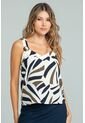 Blusa Amali Verde Ragged Pf11113123 de Ragged