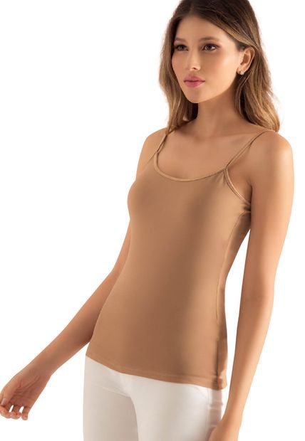 Top Bra Penelope Beige Ragged Pf14120016