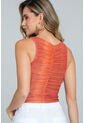 Top Mesh Degrade Naranja Ragged Pf11121161 de Ragged