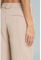 Pantalon Iguazu Palazzo Beige Ragged Pf12310392 de Ragged