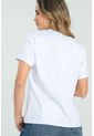 Camiseta Natural Blanco Ragged Pf21120092 de Ragged