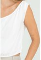 Blusa Ozmillen Blanco Ragged Pf11112884 de Ragged