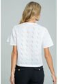 Blusa Herell Blanco Ragged Pf11113133 de Ragged
