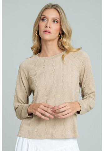 Buzo Pewy Beige Ragged Pf11180002 Ragged