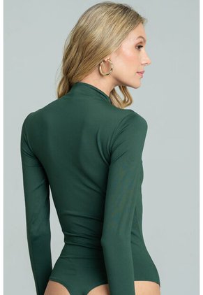 Body Lauren Verde Ragged Pf13100064