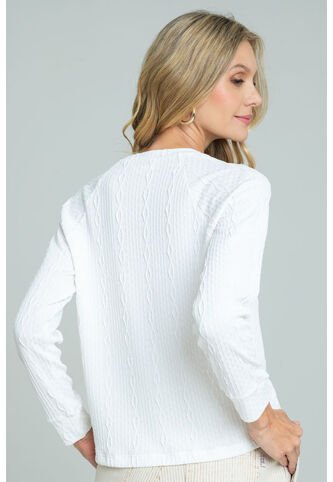 Buzo Pewy Blanco Ragged Pf11180002 Ragged