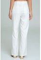 Pantalon Hollie Blanco Ragged Pf11310930 de Ragged