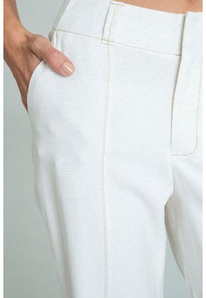 Pantalon Hollie Blanco Ragged Pf11310930