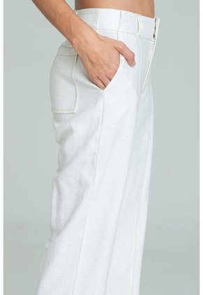 Pantalon Hollie Blanco Ragged Pf11310930