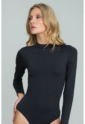 Body Lauren Negro Ragged Pf13100064