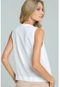 Blusa Marin Blanco Ragged Pf11113110 de Ragged