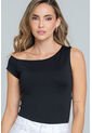 Top Milines Negro Ragged Pf13120835 de Ragged