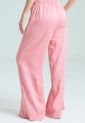 Pantalon Aberturas Chalis Rosa Ragged Pf11310755 de Ragged