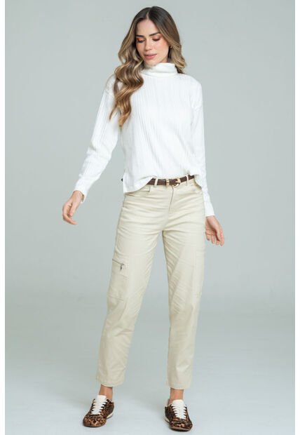 Pantalon Mhailes Beige Ragged Pf11310908