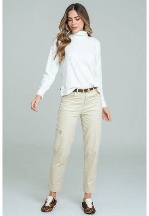 Pantalon Mhailes Beige Ragged Pf11310908