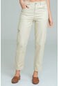 Pantalon Mhailes Beige Ragged Pf11310908 de Ragged