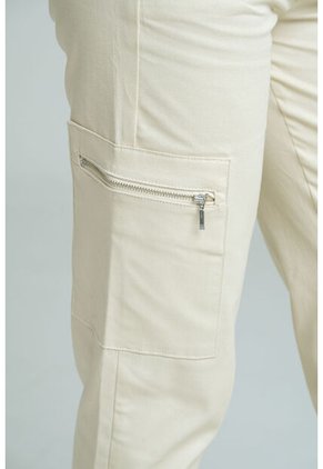 Pantalon Mhailes Beige Ragged Pf11310908