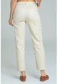 Pantalon Mhailes Beige Ragged Pf11310908 de Ragged