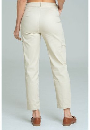Pantalon Mhailes Beige Ragged Pf11310908