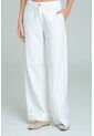 Pantalon Cabana Blanco Ragged Pf11310917 de Ragged