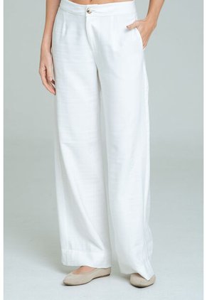 Pantalon Cabana Blanco Ragged Pf11310917