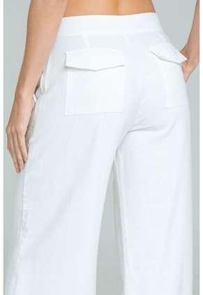 Pantalon Cabana Blanco Ragged Pf11310917