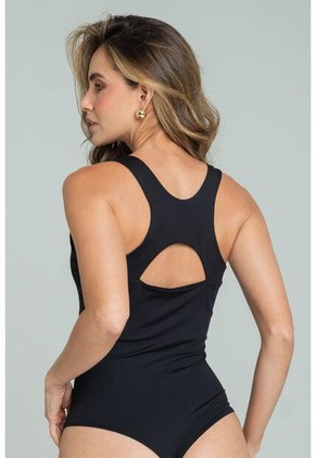 Body Edonea Negro Ragged Pf13100060