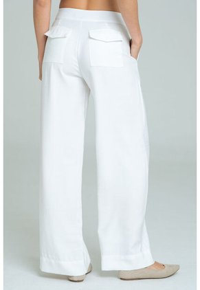 Pantalon Cabana Blanco Ragged Pf11310917