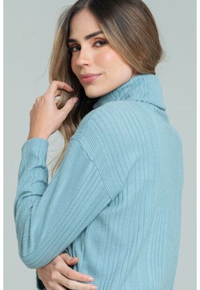 Buzo Amelina Azul Ragged Pf11180003