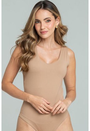 Body Edonea Beige Ragged Pf13100060