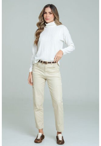 Buzo Amelina Blanco Ragged Pf11180003 Ragged