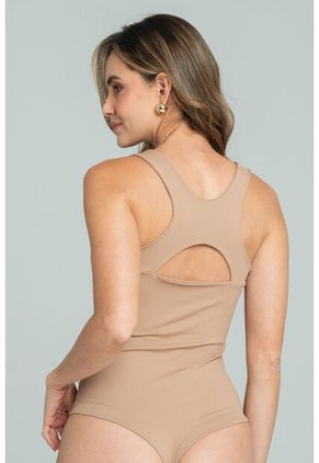 Body Edonea Beige Ragged Pf13100060