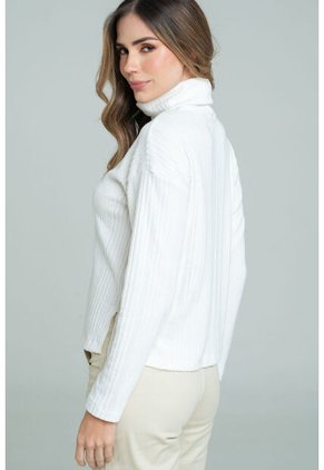 Buzo Amelina Blanco Ragged Pf11180003