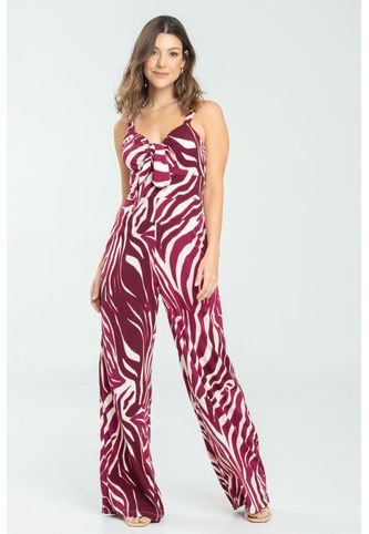 Enterizo Mestre Marrón Ragged Pf11530118 Ragged