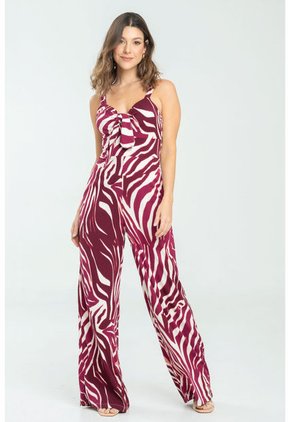 Enterizo Mestre Marrón Ragged Pf11530118