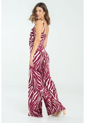 Enterizo Mestre Marrón Ragged Pf11530118